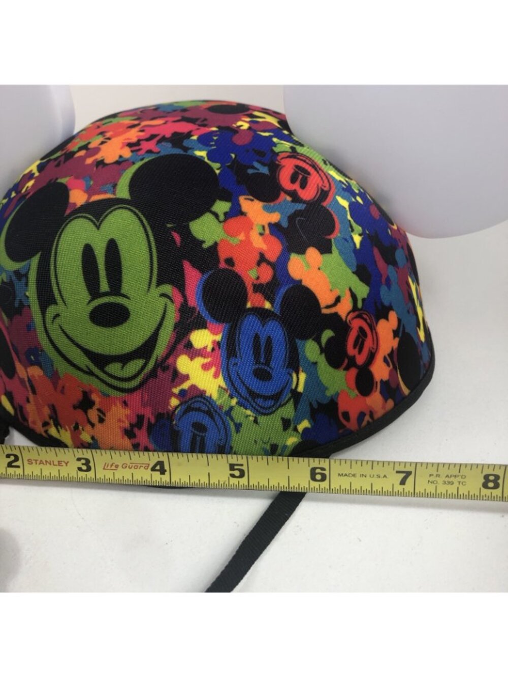 Disney Parks World Mickey Mouse Ears Light Up Glow with the Show Hat - Picture 3 of 6